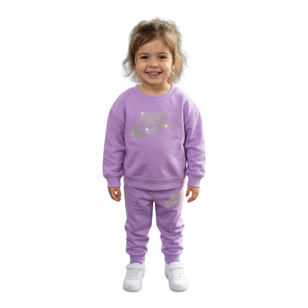 Tuta Nike Lilla Bimba - tuta - Nike