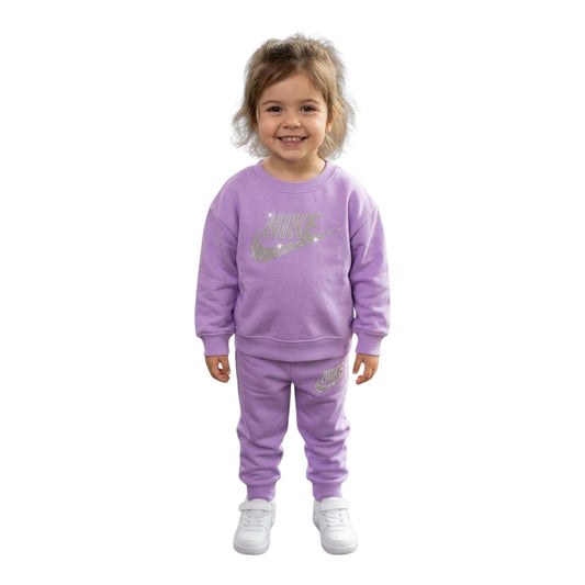 Tuta Nike Lilla Bimba - tuta - Nike