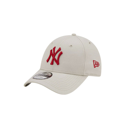 Cappello New Era Cap 9forty Beige rosso - Cappelli - New Era
