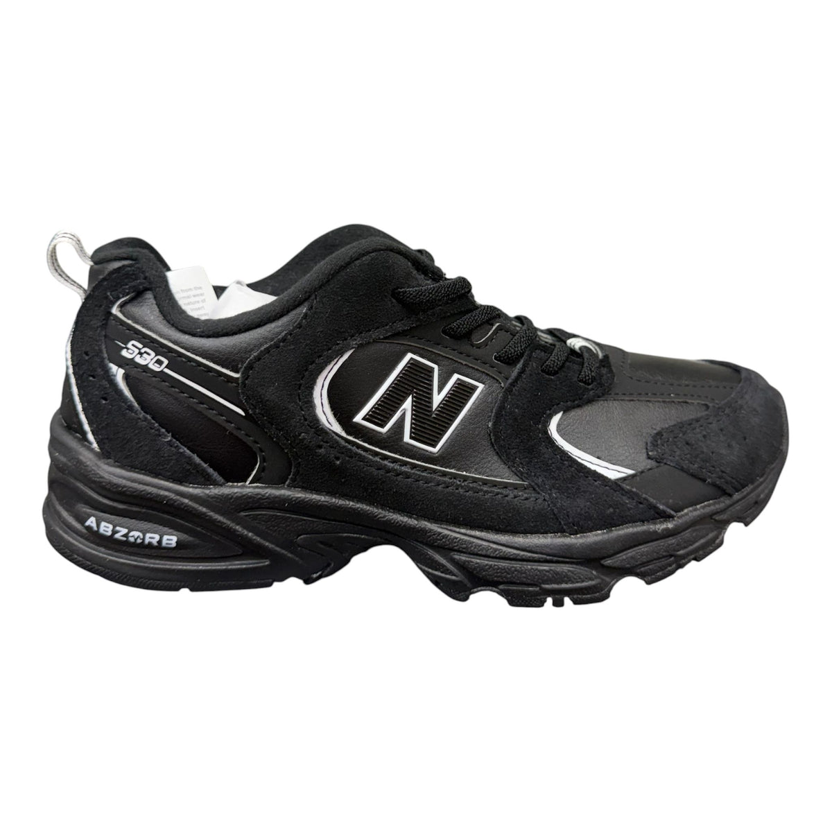 New Balance 530 Bambini Total Black -  - New Balance