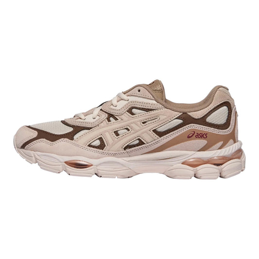 Asics Gel NY beige rosa - Scarpe - Asics