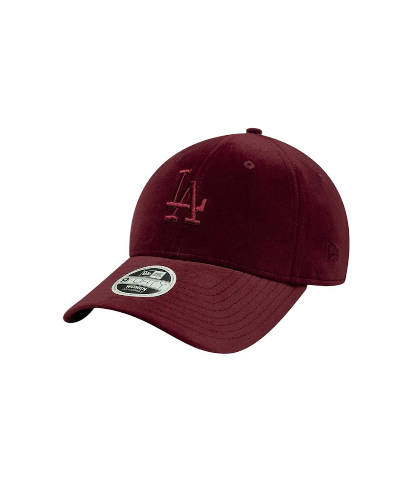Cappello New Era Bordoaux Velour - Accessori - New Era