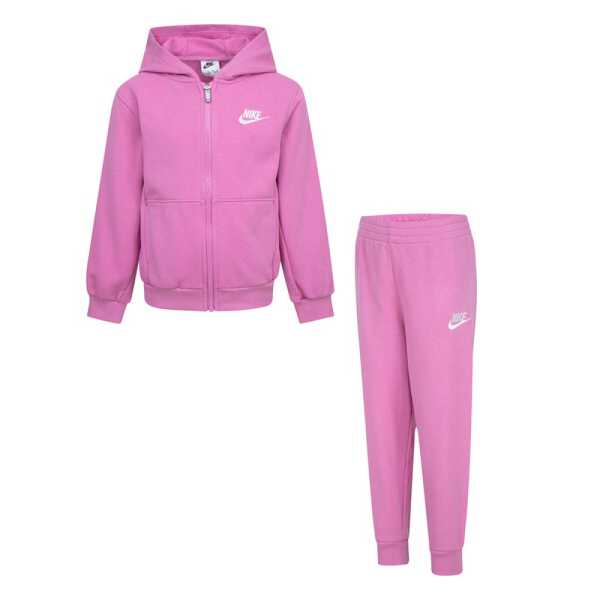 Nike NKN LBR FZ CLUB SET - Tute - Nike