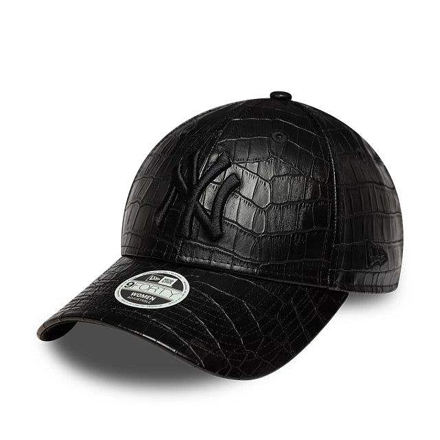 Cappello New Era  PATTERN PU 9FORTY NEYYAN Black - Cappelli - New Era