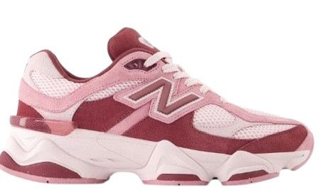New Balance 9060 PINK GRANITE - Scarpe - New Balance