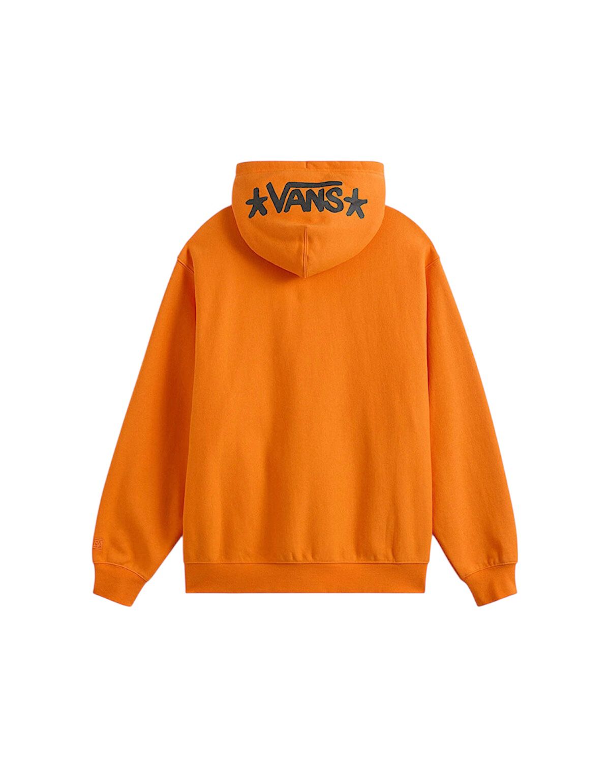 Felpa Vans  Skate Atiba Haze Zip Orange -  - Vans