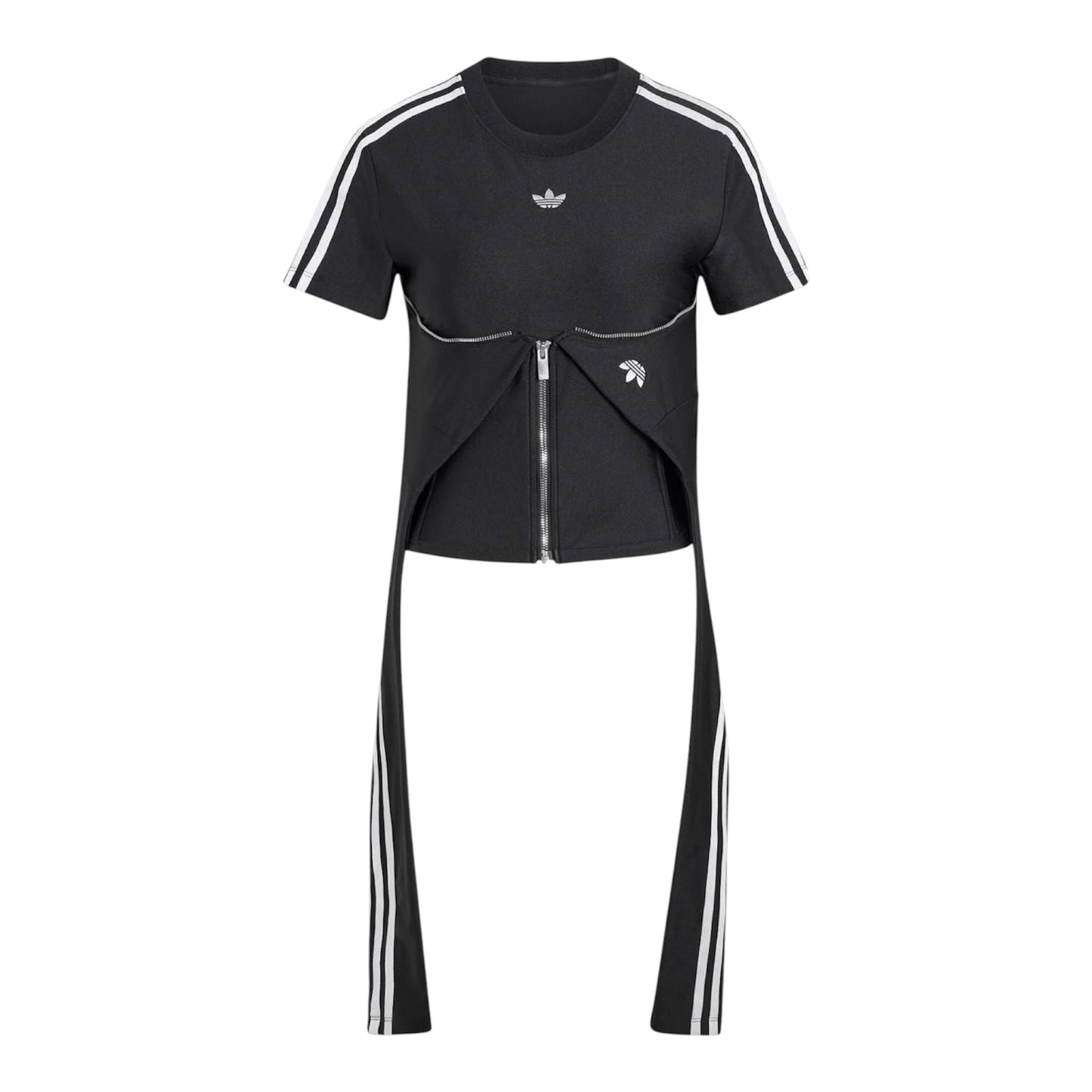 T-SHIRT adidas x MIA MARZQUEZ CORSET - T-Shirt e Polo - adidas