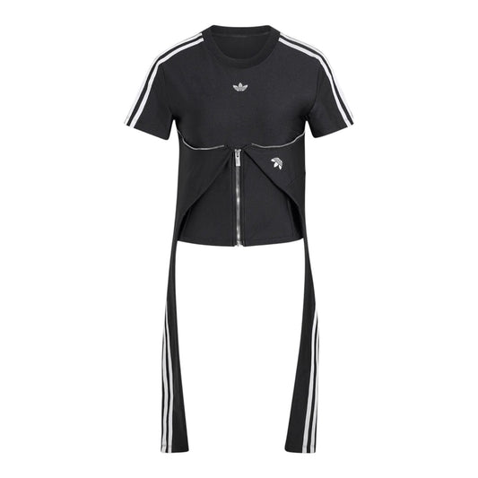 T-SHIRT adidas x MIA MARZQUEZ CORSET - T-Shirt e Polo - adidas