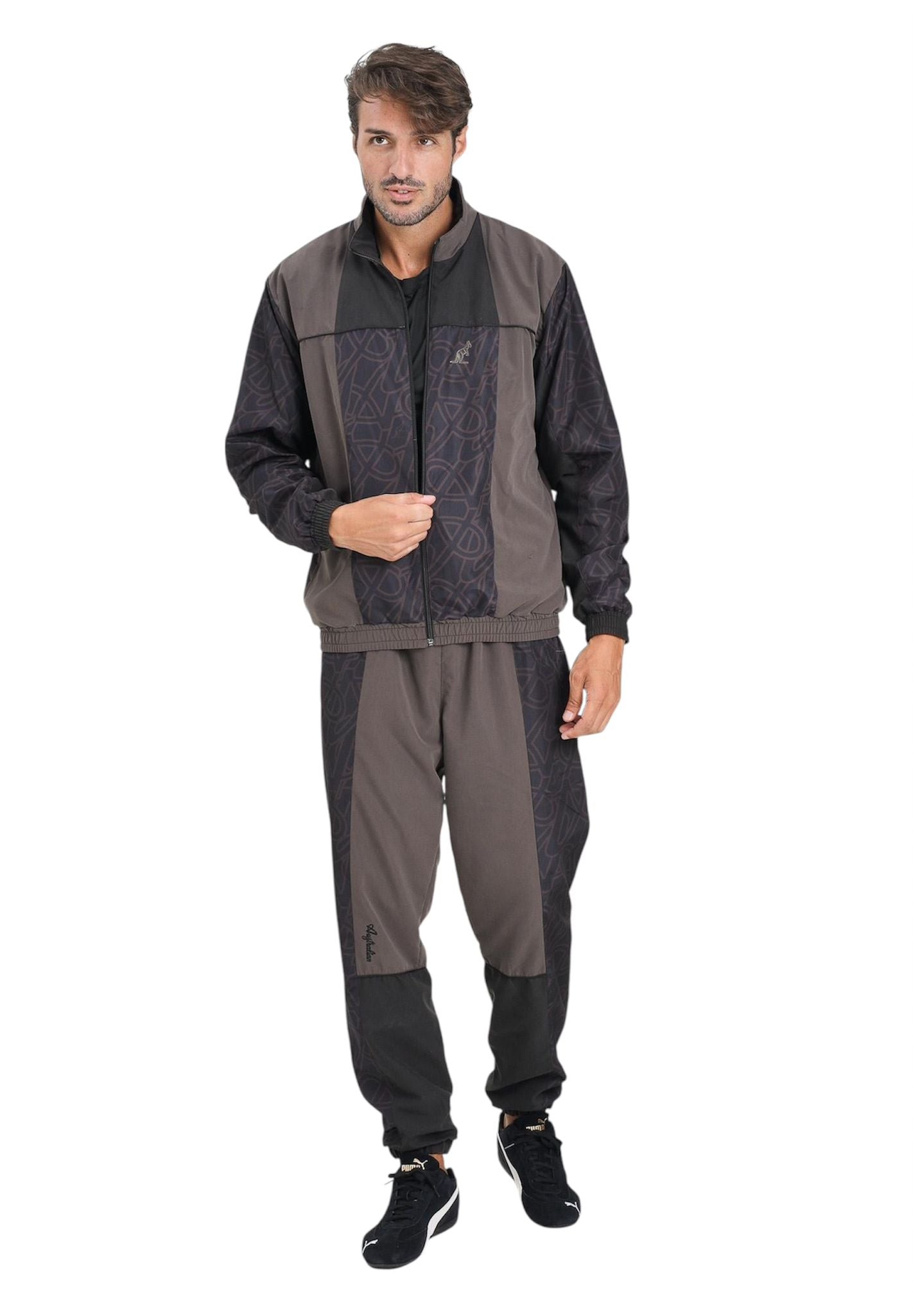 Tuta Australian ICONISSIMA in smash caffè - Tute - Australian