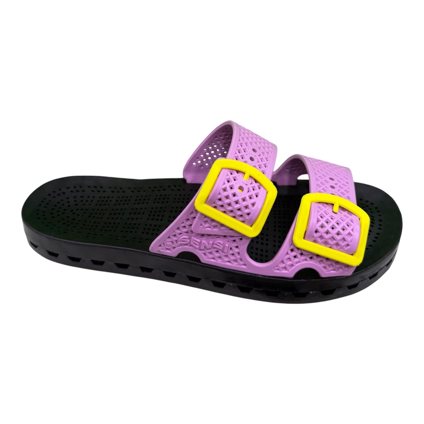Pantofole Sensi La Jolla Samba Lilla - pantofole - Sensi