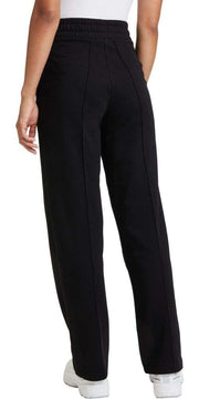 Fila  Black  LAUKA wide track pants - Pantaloni - Fila