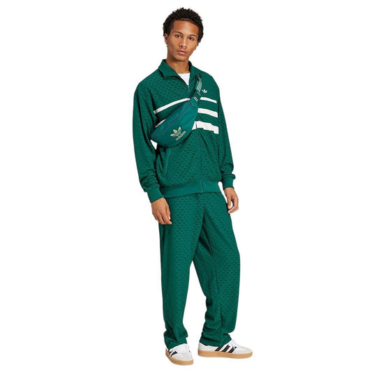 Tuta Adidas Monogram Verde - Tute - adidas