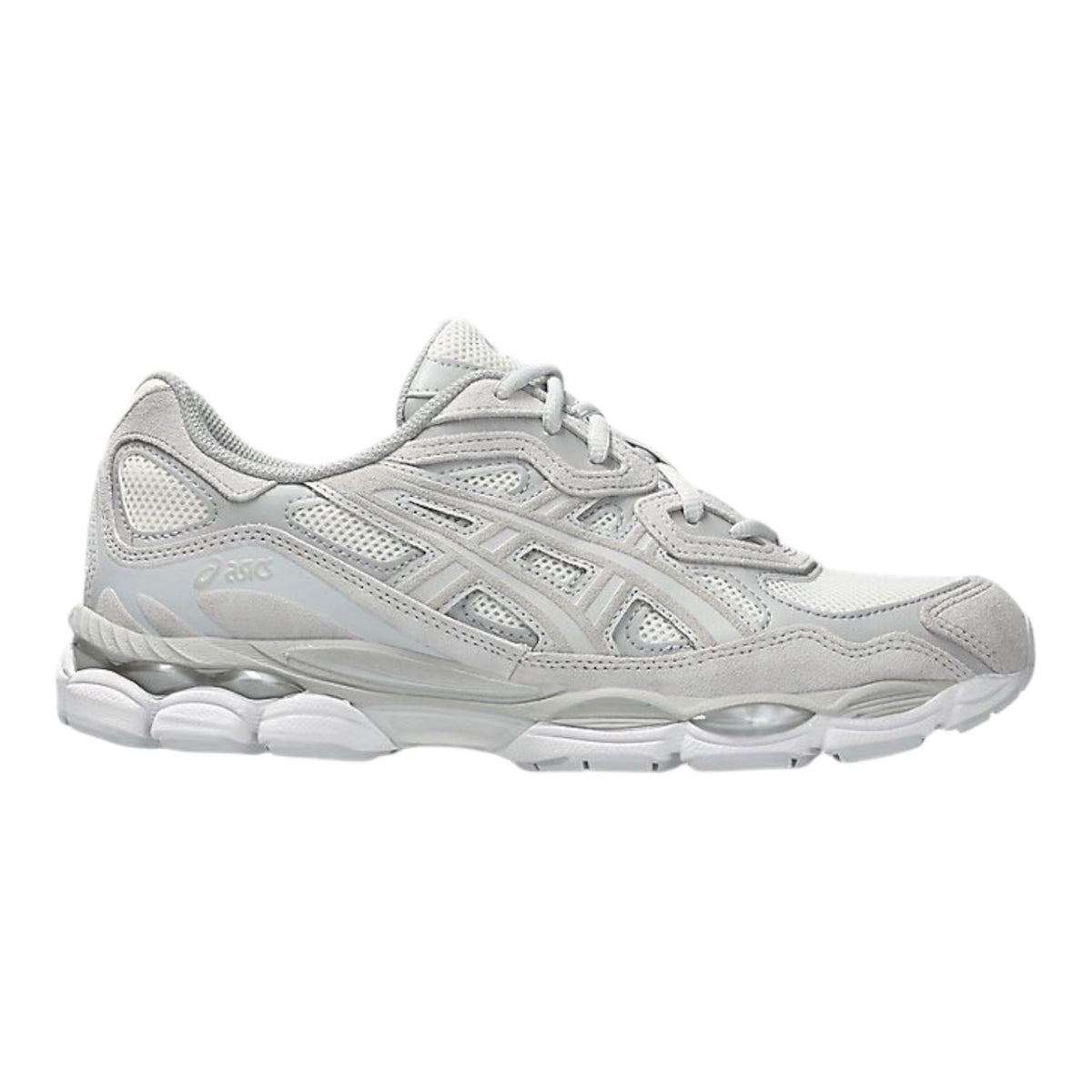 Asics Gel NY Silver - Scarpe - Asics