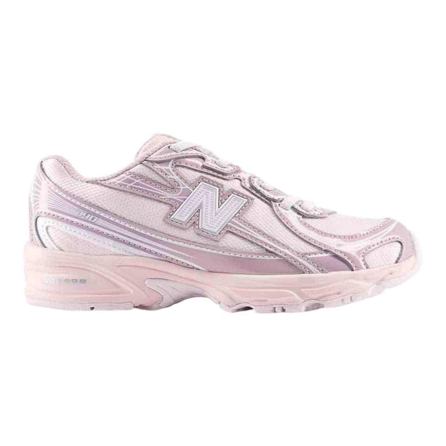 New Balance 740 PInk Salt - Scarpe - New Balance