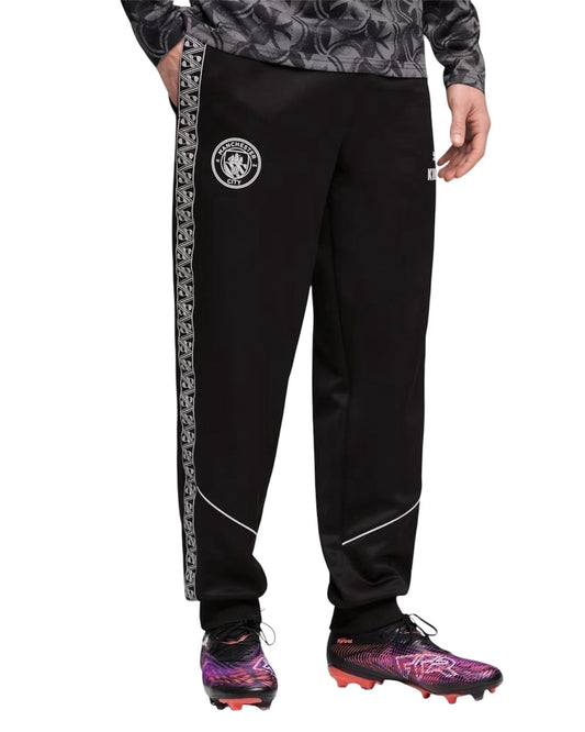 Pantalone  Puma KING Manchester City Black - Accessori abbigliamento - puma