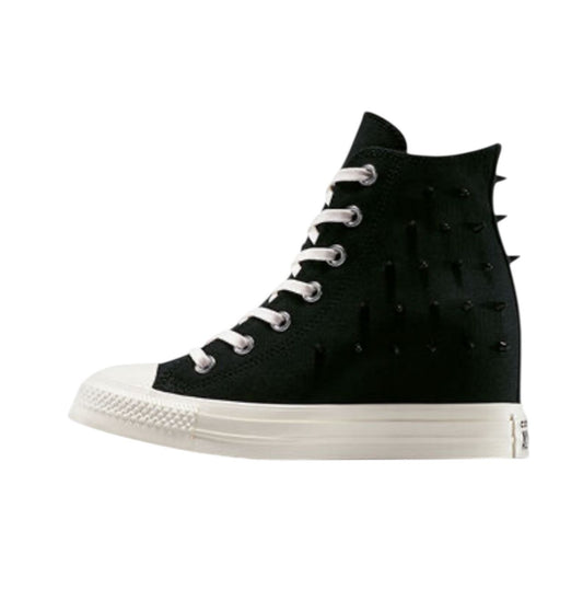 Chuck Taylor All Star Wedge zeppa interna borchie - Scarpe - CONVERSE