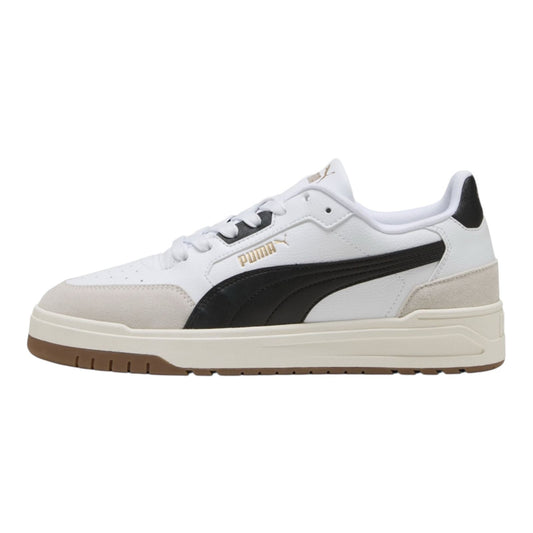 Puma Shuffle Downtown OG white black - Scarpe - puma