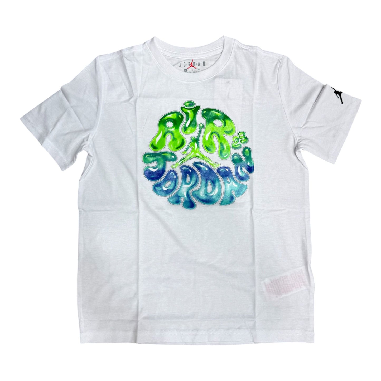T shirt Jordan Bubble white - T-Shirt e Polo - Jordan