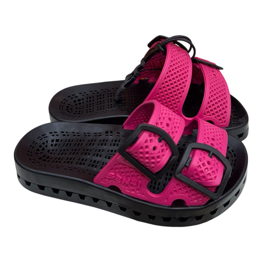 Pantofole Sensi LA Jolla Urban Kids Lampone - pantofole - Sensi