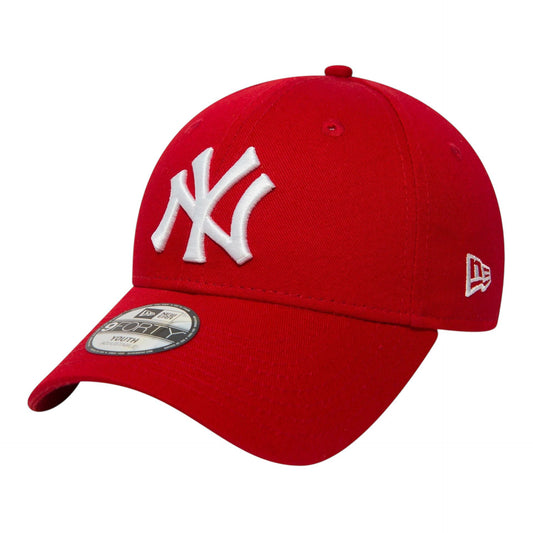 Cappello New Era NY Yankees Kids Rosso - Cappelli - New Era