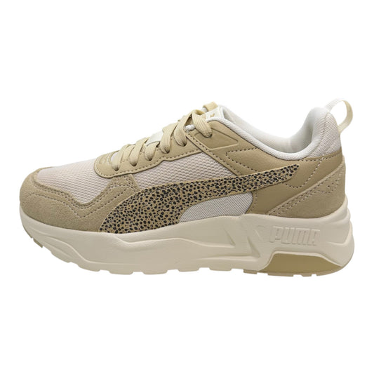 Puma Trinity II Top cat leopard - Scarpe - puma