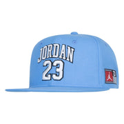 jordan  JAN JERSEY FLATBRIM CAP skyblu - Cappelli - Jordan