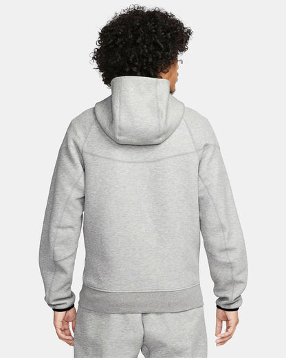 Nike  M NK TCH FLC FZ WR HOODIE - Felpe - Nike