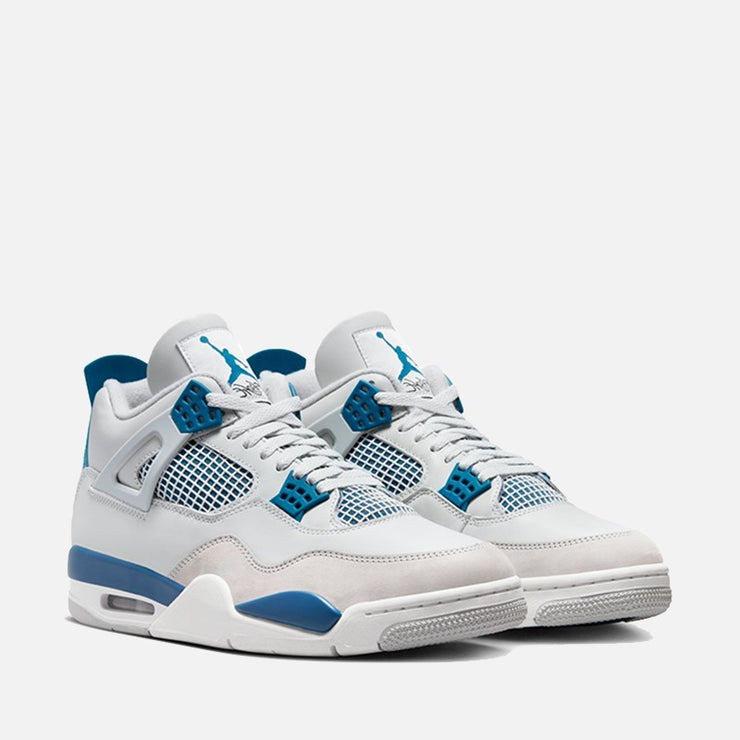 Jordan 4 Retro White blu - Scarpe - Jordan