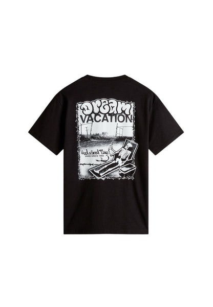 T shirt Vans Good Times 66 SS Black - T-Shirt e Polo - Vans
