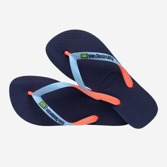 HAV. BRASIL MIX LAVENDER BLUE - Infradito - Havaianas