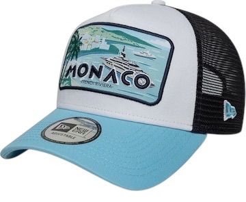 New Era Cap Summer Trucker Monaco - Cappelli - New Era
