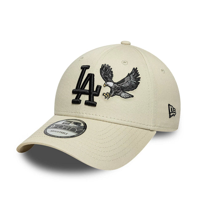 Cappello New Era LA Beige  Eagle - Cappelli - New Era