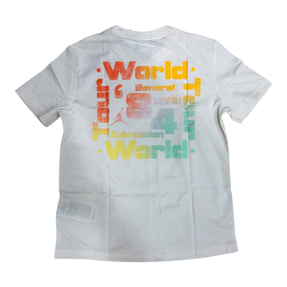 Shirt Jordan WORLD TOUR TEE beige - T-Shirt e Polo - Jordan