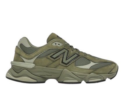 New Balance 9060 Dark Olivine - Scarpe - New Balance