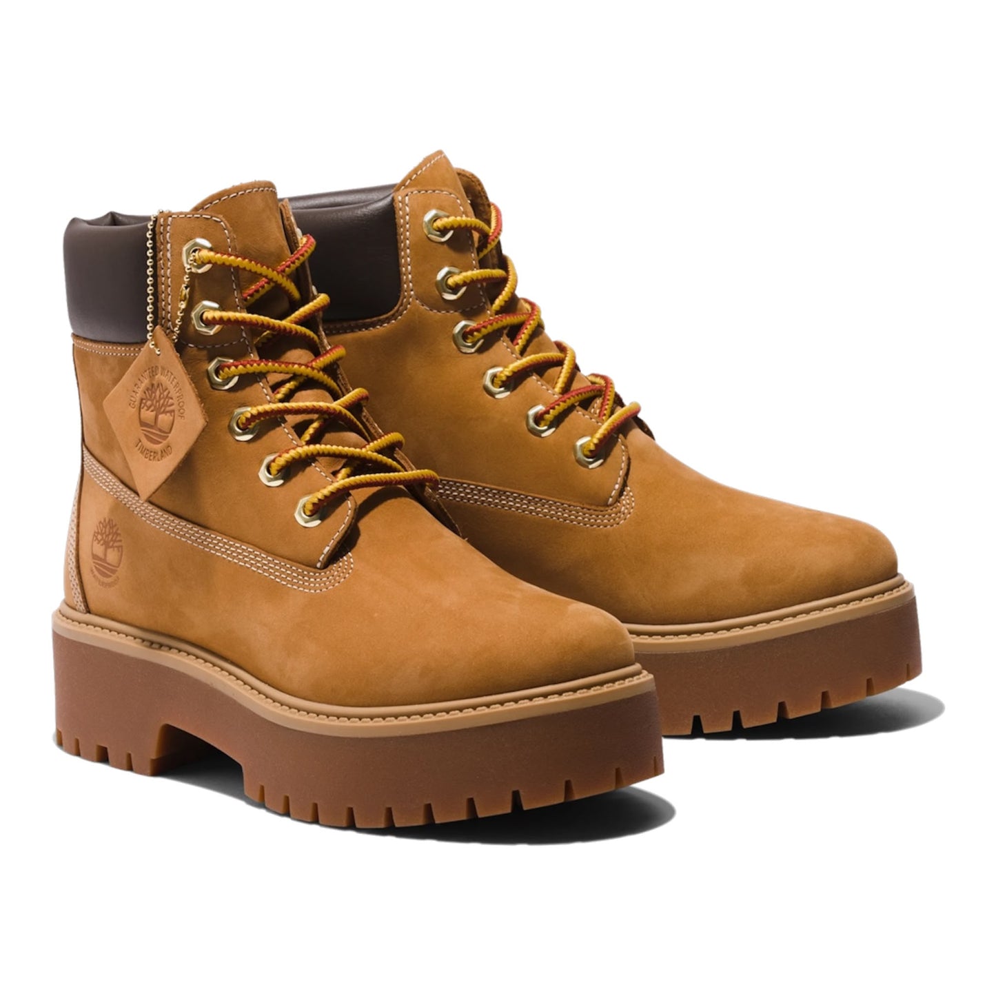Timberland platform stone street - Scarpe - Timberland