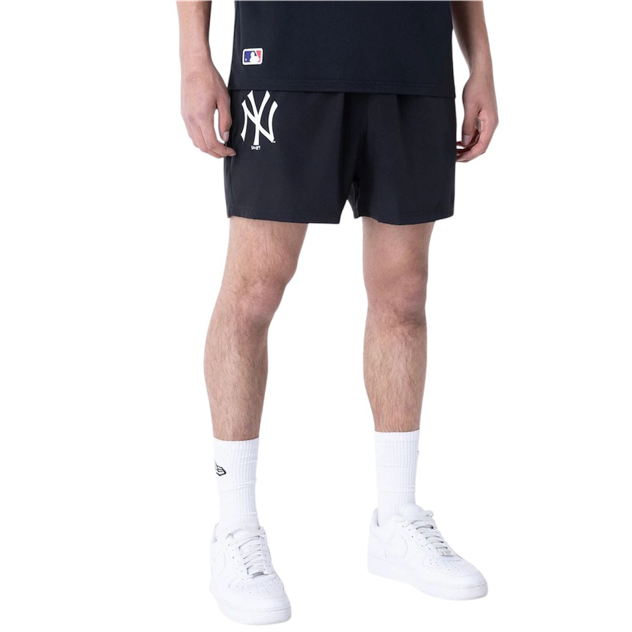 Pantaloncino New Era SHORT New York yankees Blu - Pantaloncini - New Era