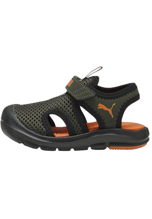 Puma Fun Racer Sanda Olive - sandalo - puma