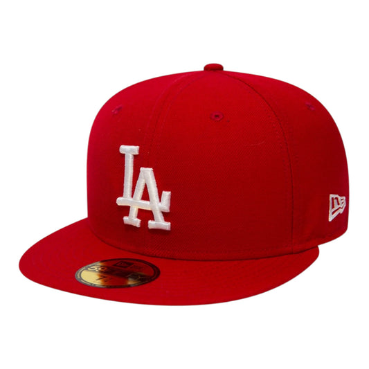 Cappello New Era 59Fitfy LA rosso - Cappelli - New Era