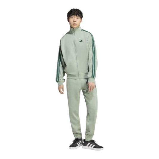 Tuta Adidas Felpata Green Light - Tute - adidas