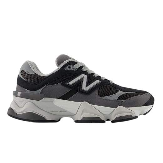 New Balance 9060 Black Shadow grey - Scarpe - New Balance