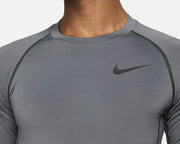 Nike M NP DF TIGHT TOP LS - t shirt - Nike