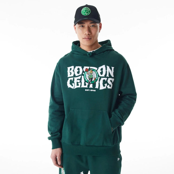 New Era nba cf grafic hoodie - Felpe - New Era