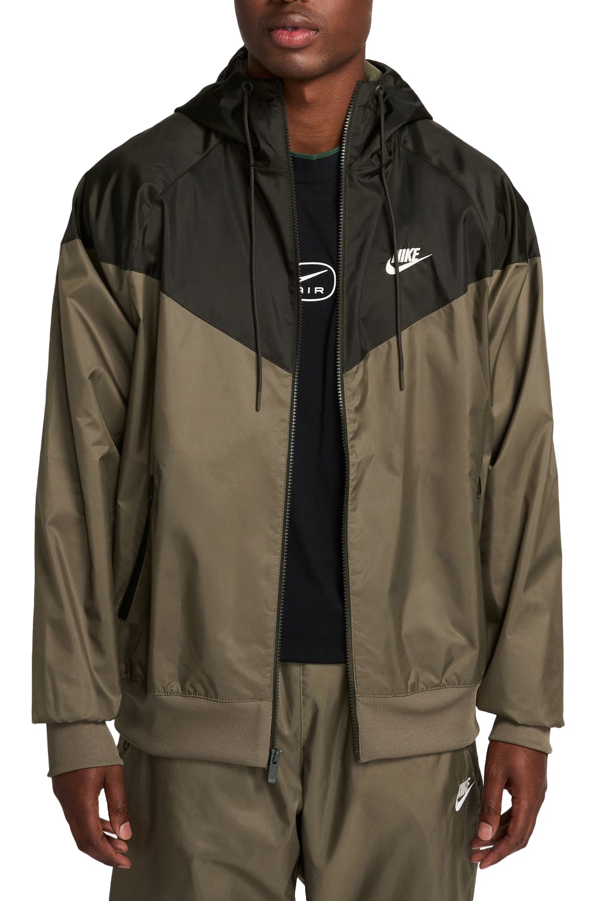 Nike  M NK WVN LND WR HD JKT - Giacche - Nike