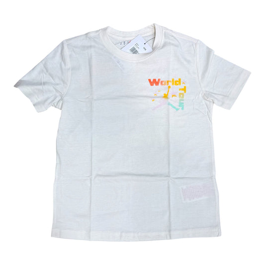 Shirt Jordan WORLD TOUR TEE beige - T-Shirt e Polo - Jordan