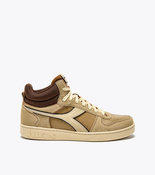 Diadora Magic demi cut suede - Scarpe - Diadora