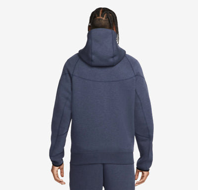 Nike  M NK TCH FLC FZ WR HOODIE - Felpe - Nike