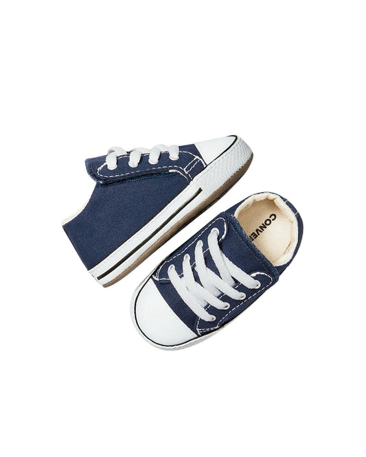 Converse CTAS CRIBSTER MID Blu - Scarpe - CONVERSE