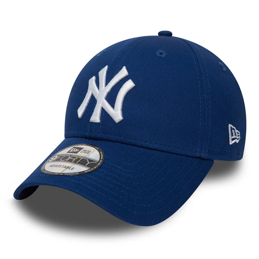 New Era cap 9Forty Blu Royal - Cappelli - New Era