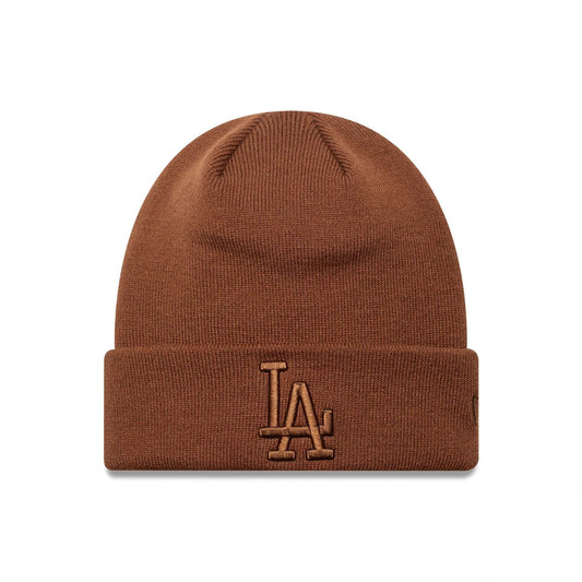:New Era Cap New York Yankees Beanie Marrone - Cappelli - New Era