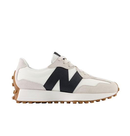 Scarpe New Balance 327GD Bianche nere - Scarpe - New Balance